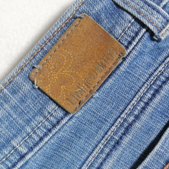 Limited Too Girls Capri 12 Regular - Picture 4 of 4